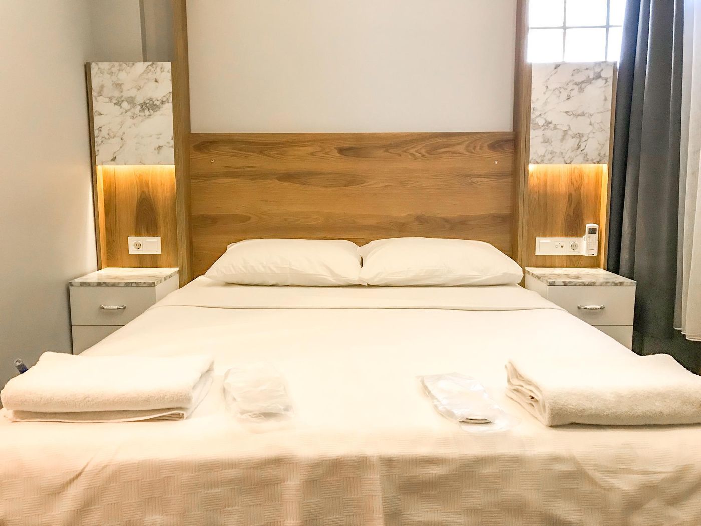 Sultanahmet Nu Hotel-Turkey-ISTANBUL-General view-2