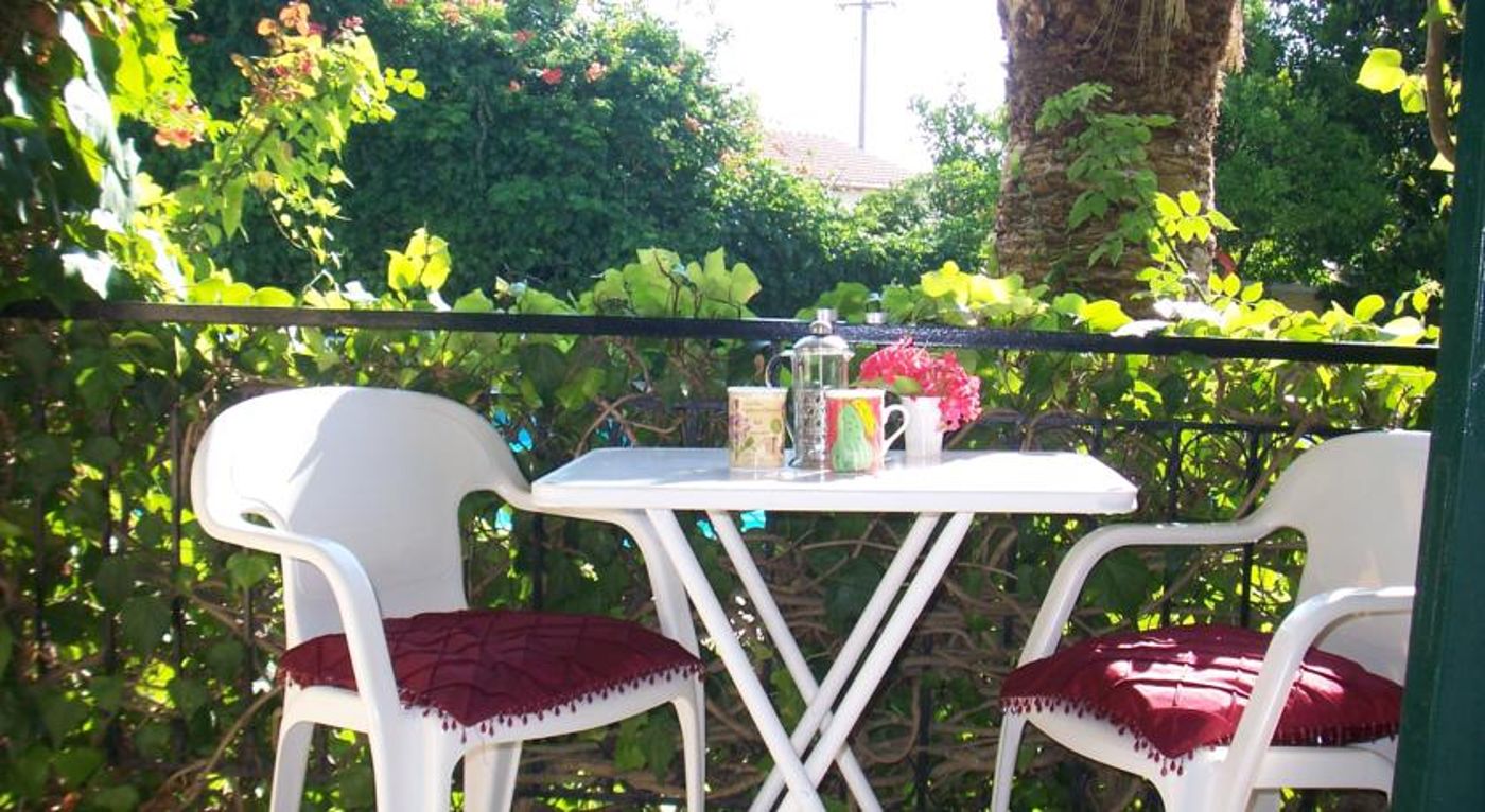 Mayflower Apartments