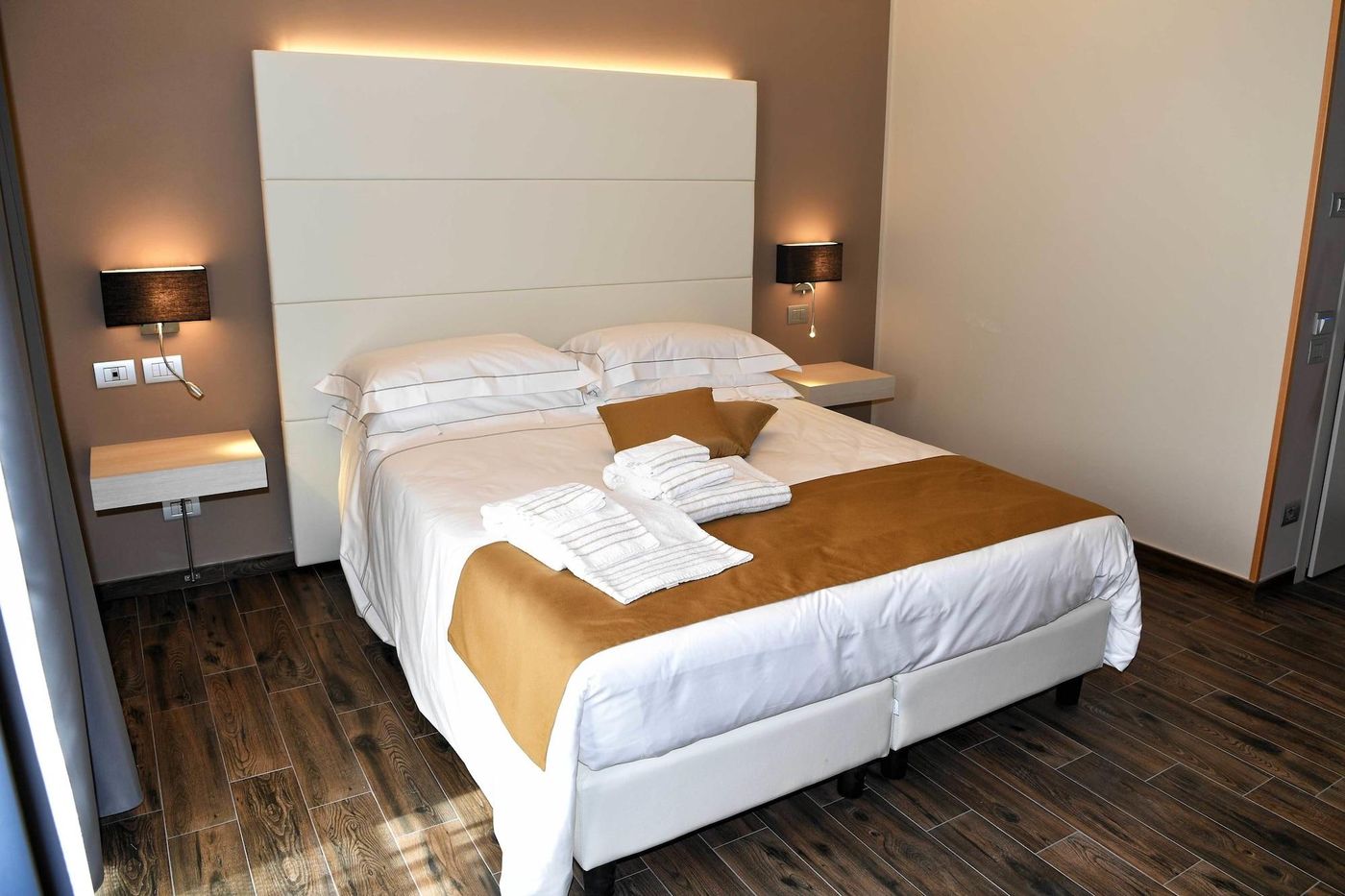 Hotel Terre Dei Salici - Italy - CARAMAGNA PIEMONTE - Room - 7