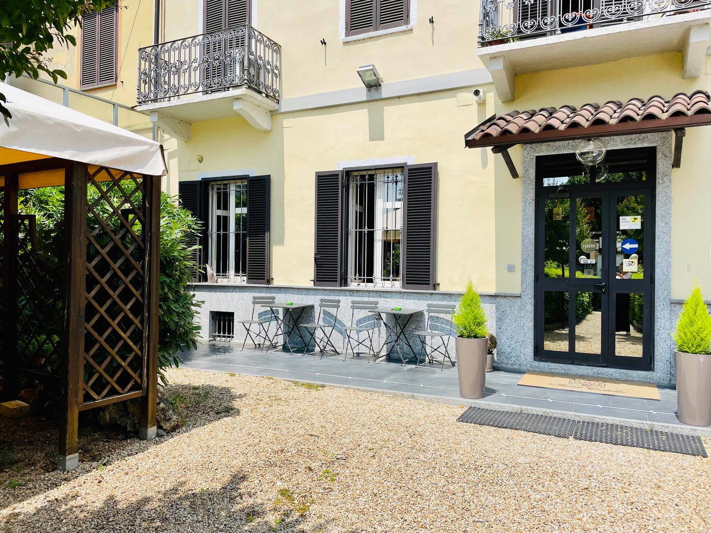 Hotel Castello - Italy - Torino - Lobby - 1
