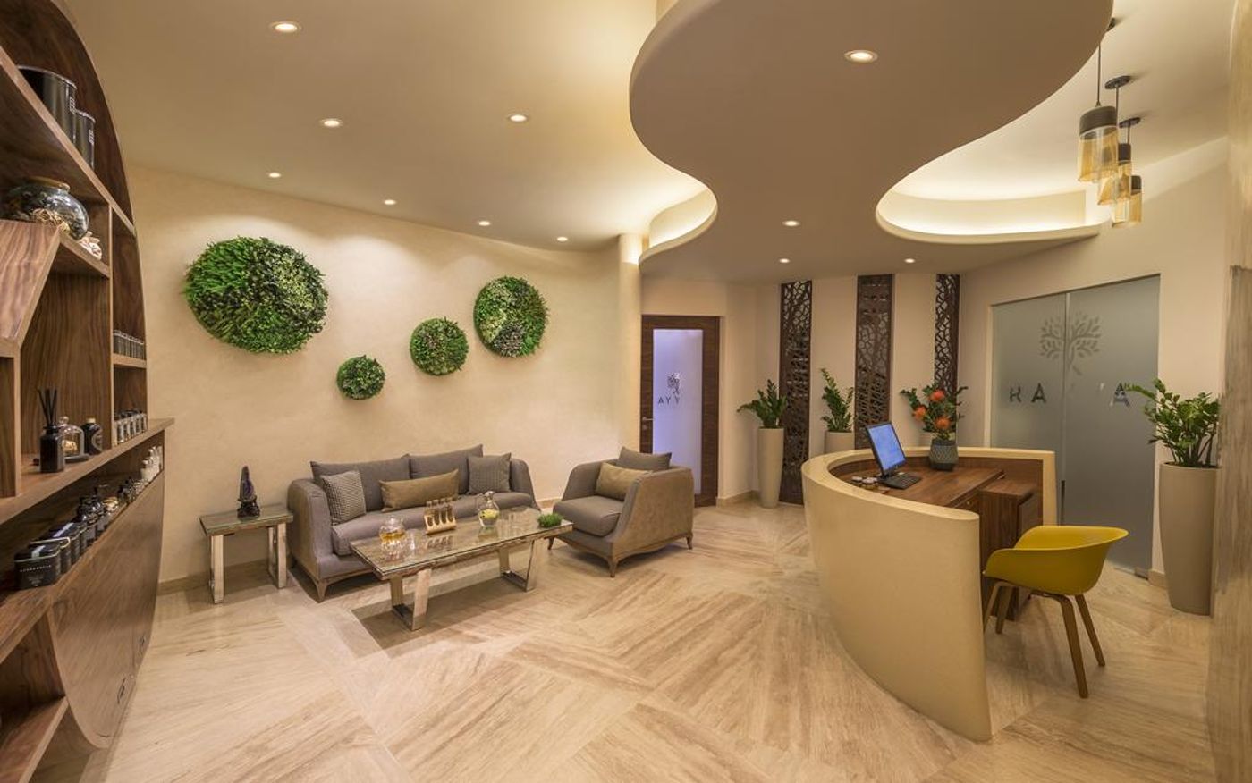 The Retreat Palm Dubai