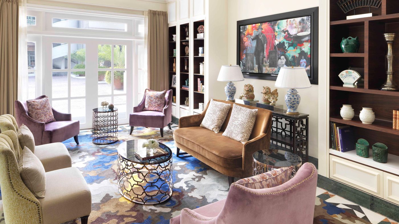 Intercontinental Singapore - Singapore - SINGAPORE - Lobby - 5