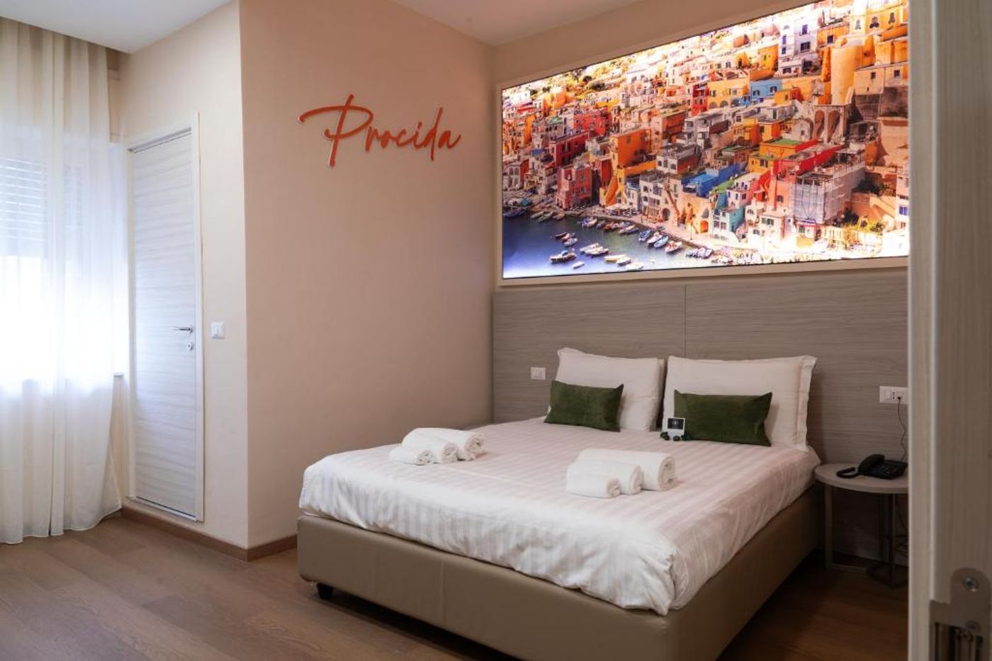 The Sun Hotel Boutique - Italy - Napes - Room - 0