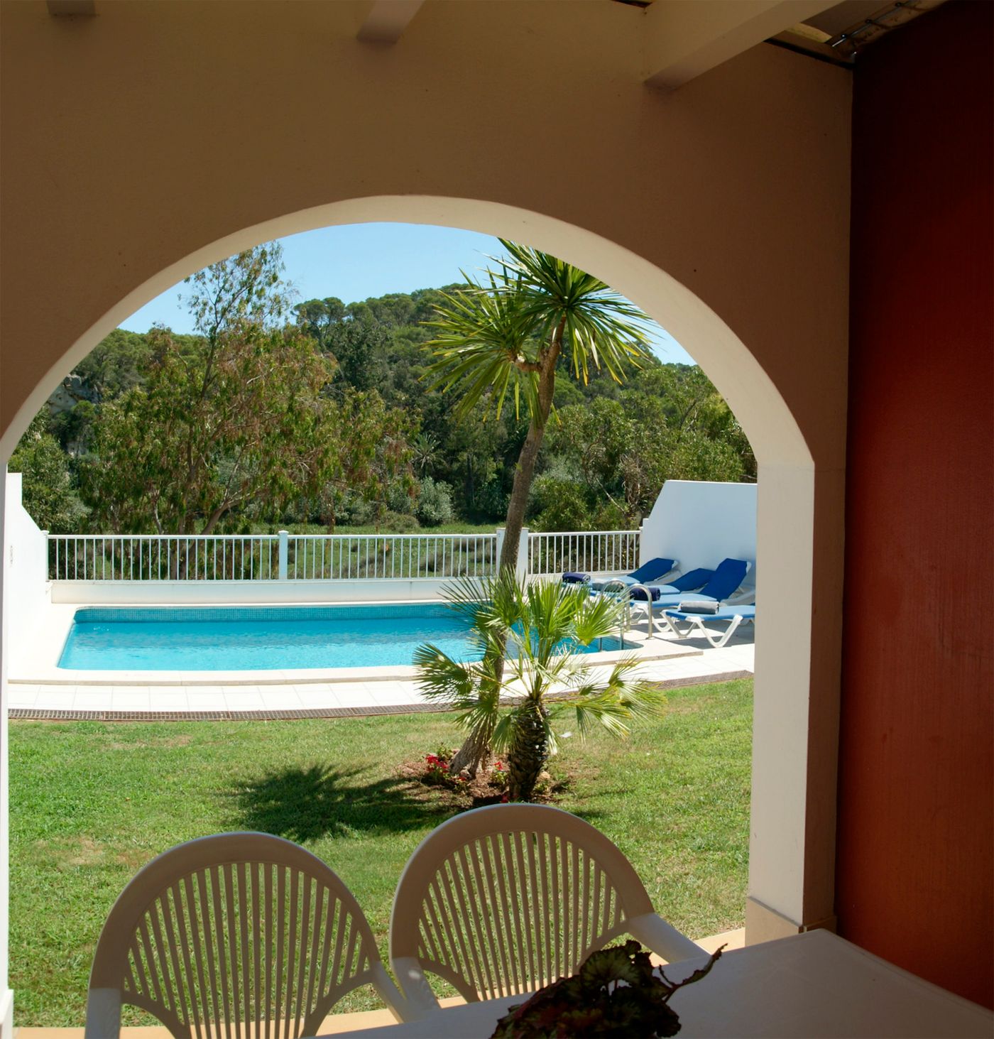 Villas Galdana Palms