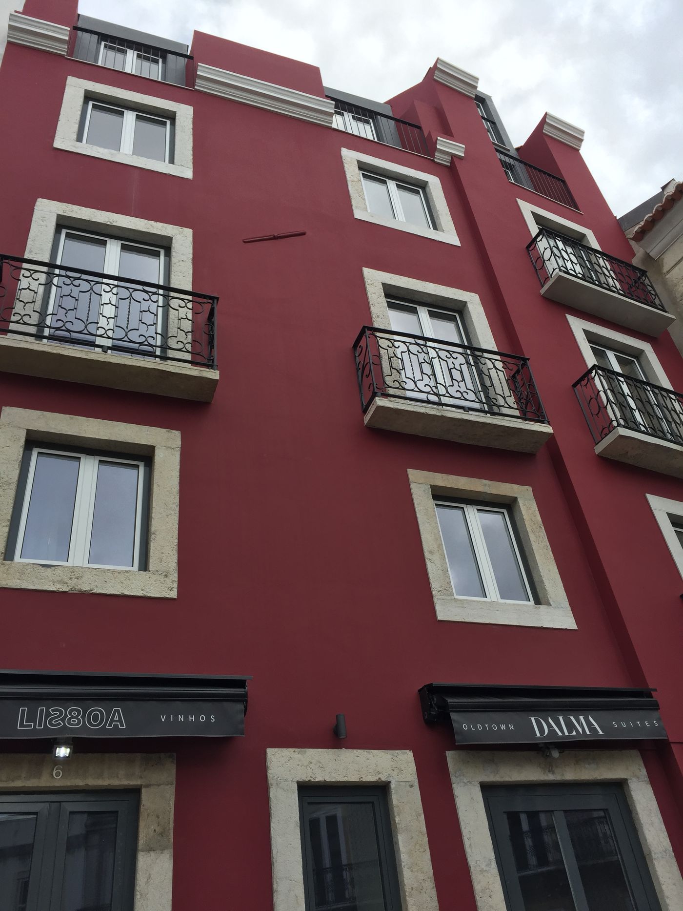 Dalma-Old-Town-Suites-General-view-2