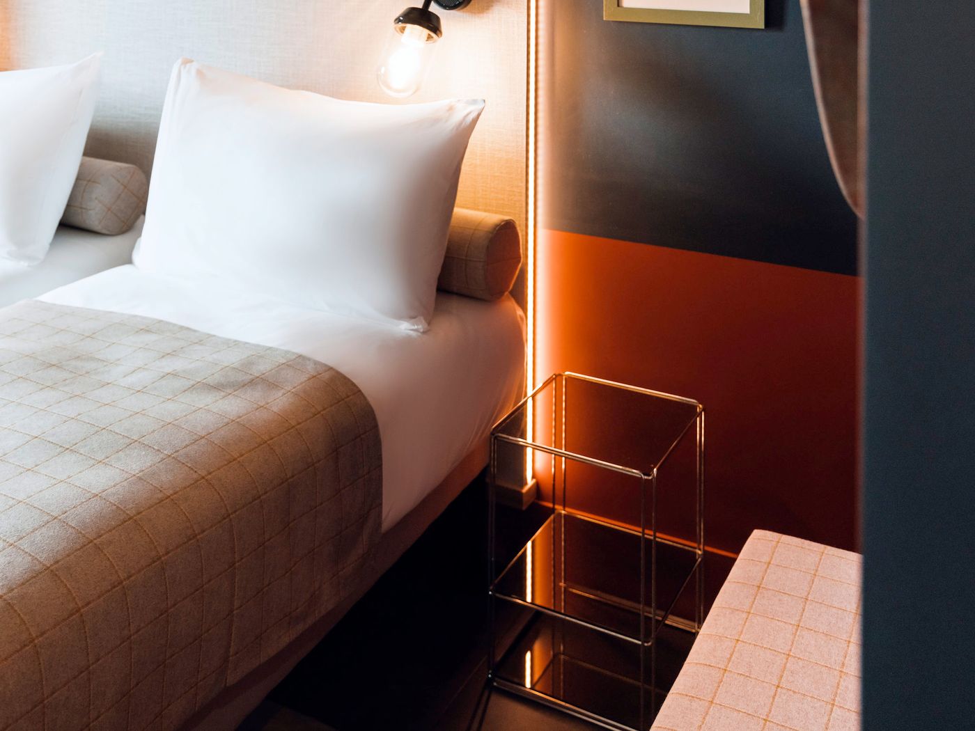 Greet Hotel La Rochelle Centre-France-LA ROCHELLE-Room-9