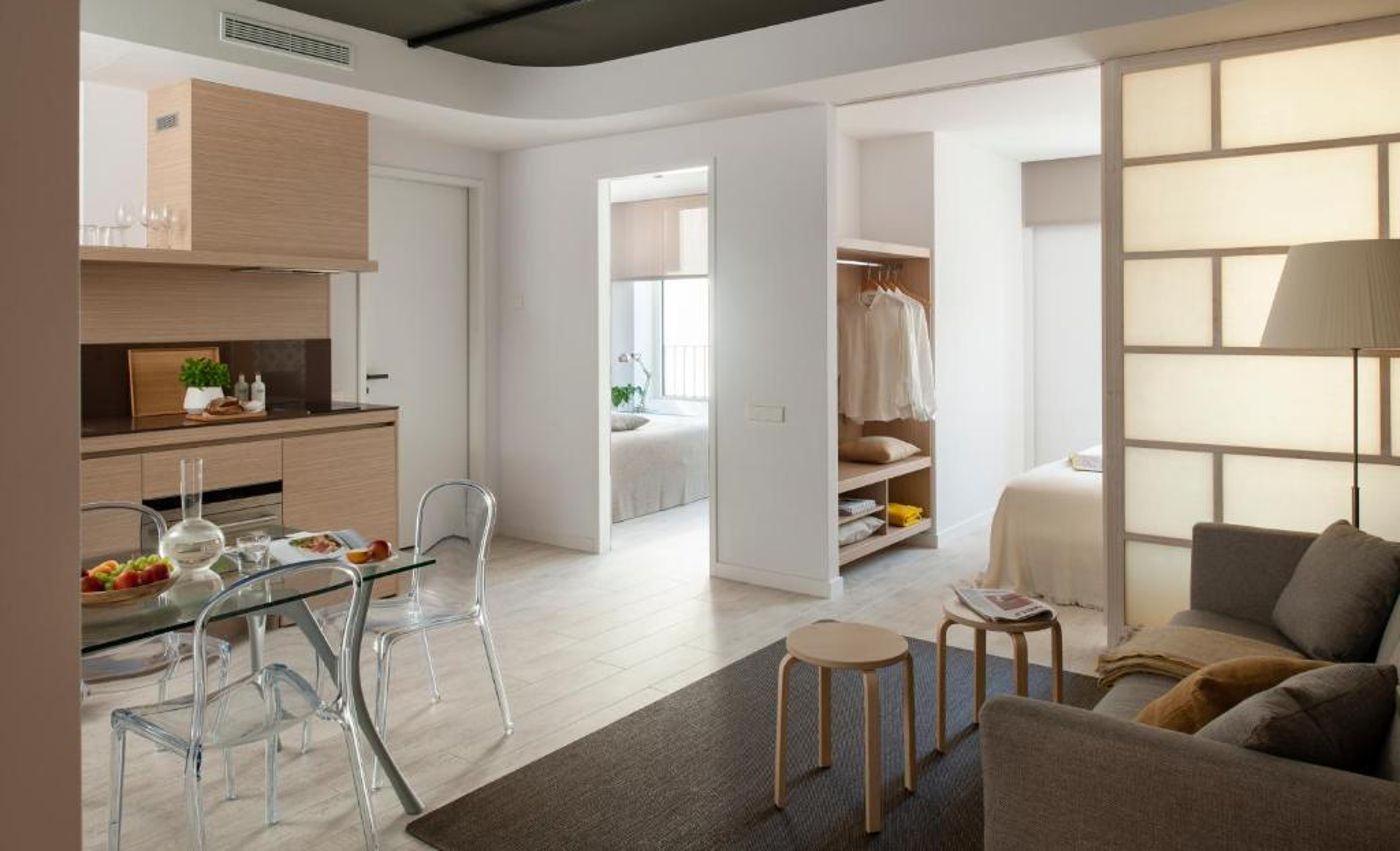 Eric Vokel Boutique Apartments Hamburg Suites - Germany - Hamburg - Room - 9