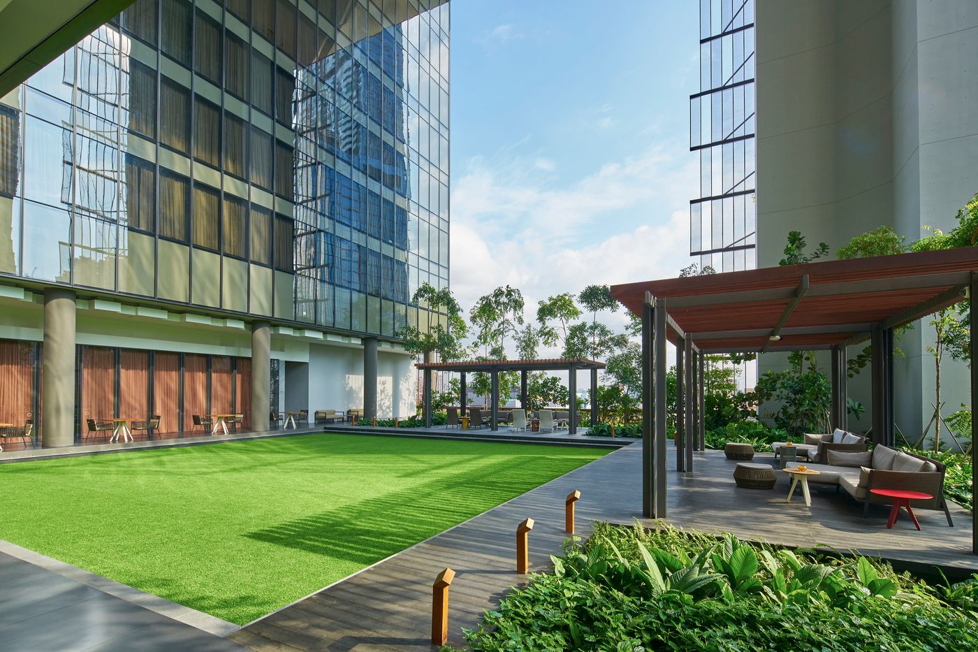 Oasia Hotel Downtown by Far East Hospitality - Singapore - SINGAPORE - General view - 5