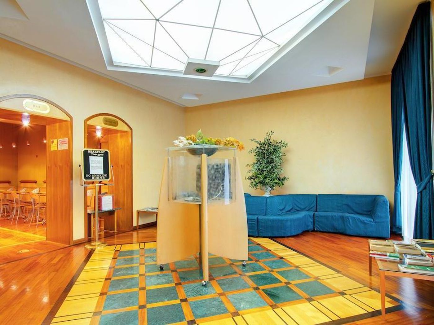 Corot - Italy - ROME - General view - 2