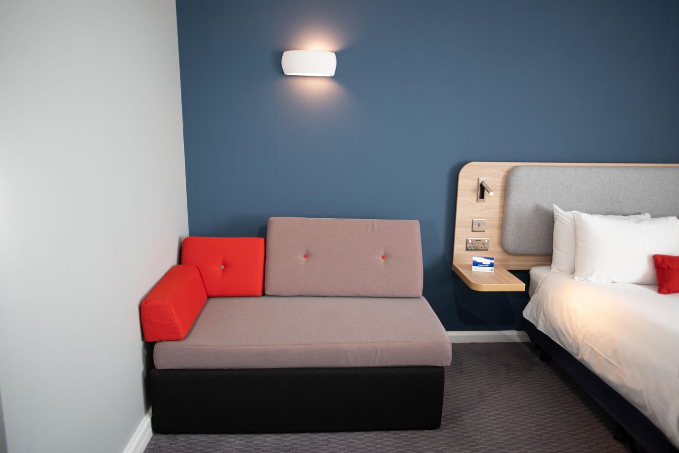 Knowsley Inn and Lounge-United Kingdom-LIVERPOOL-Room-8