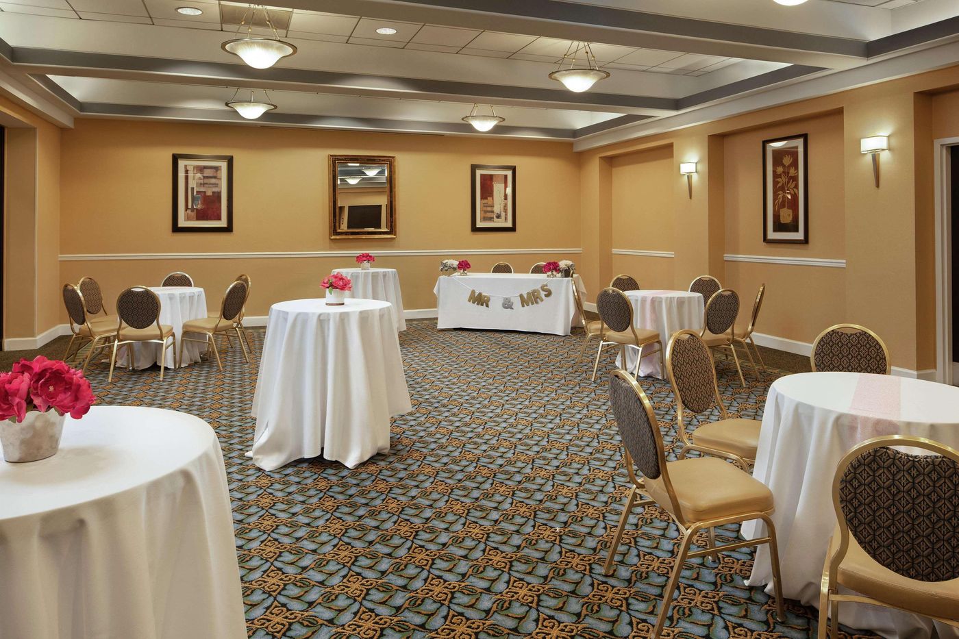 Embassy Suites by Hilton Crystal City National Air - United States - ARLINGTON - Conferences - 2