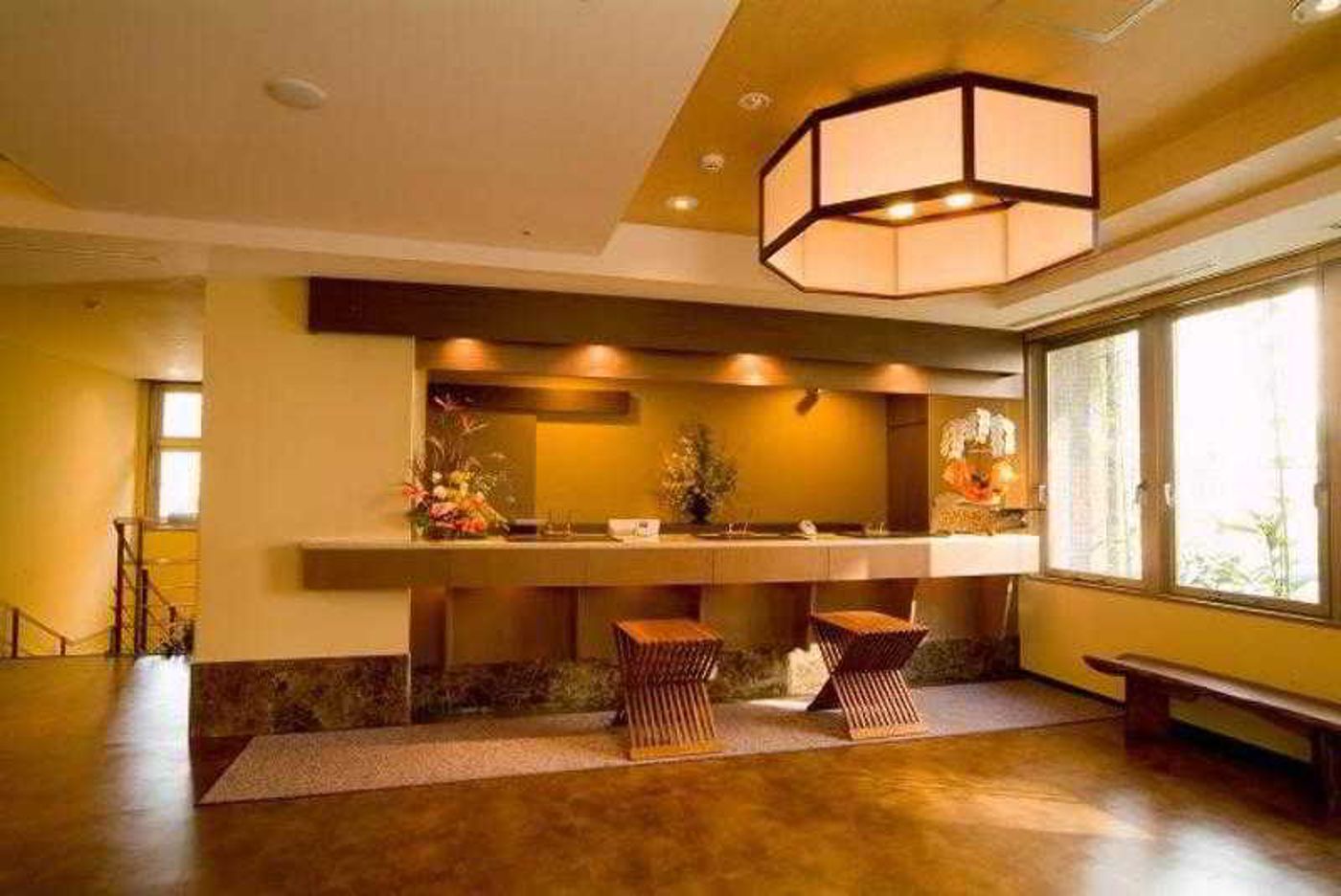 Dormy Inn Tokyo Hatchobori-Japan-TOKYO-Lobby-6