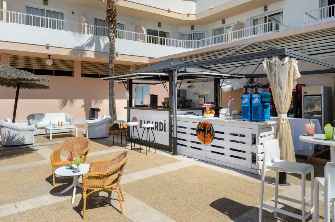 Tropical Garden Apartments