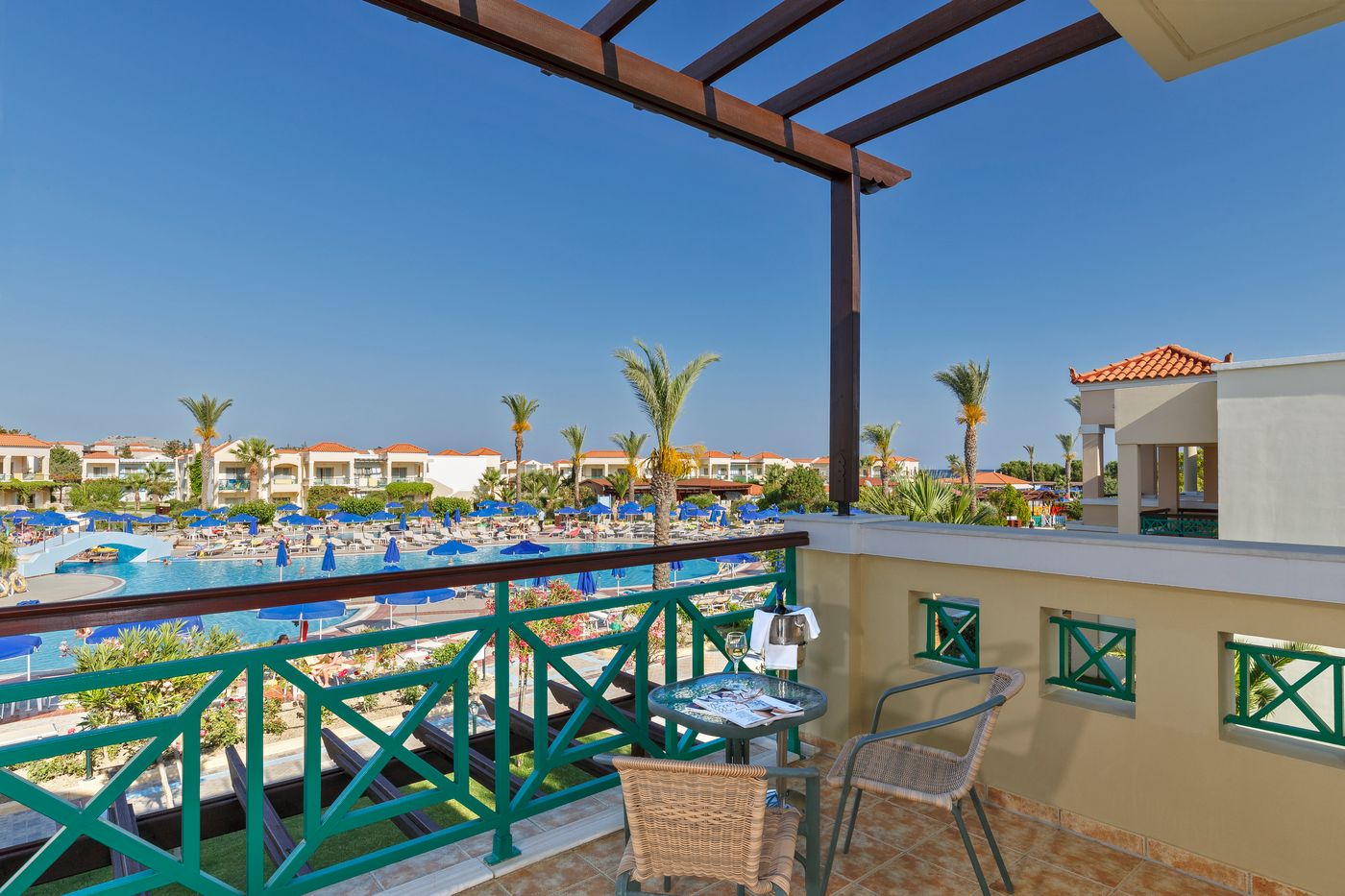 Lindos Princess Beach Hotel