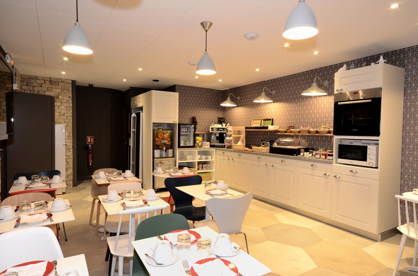 Green-Hotels-Confort-Paris-13-Restaurant-19