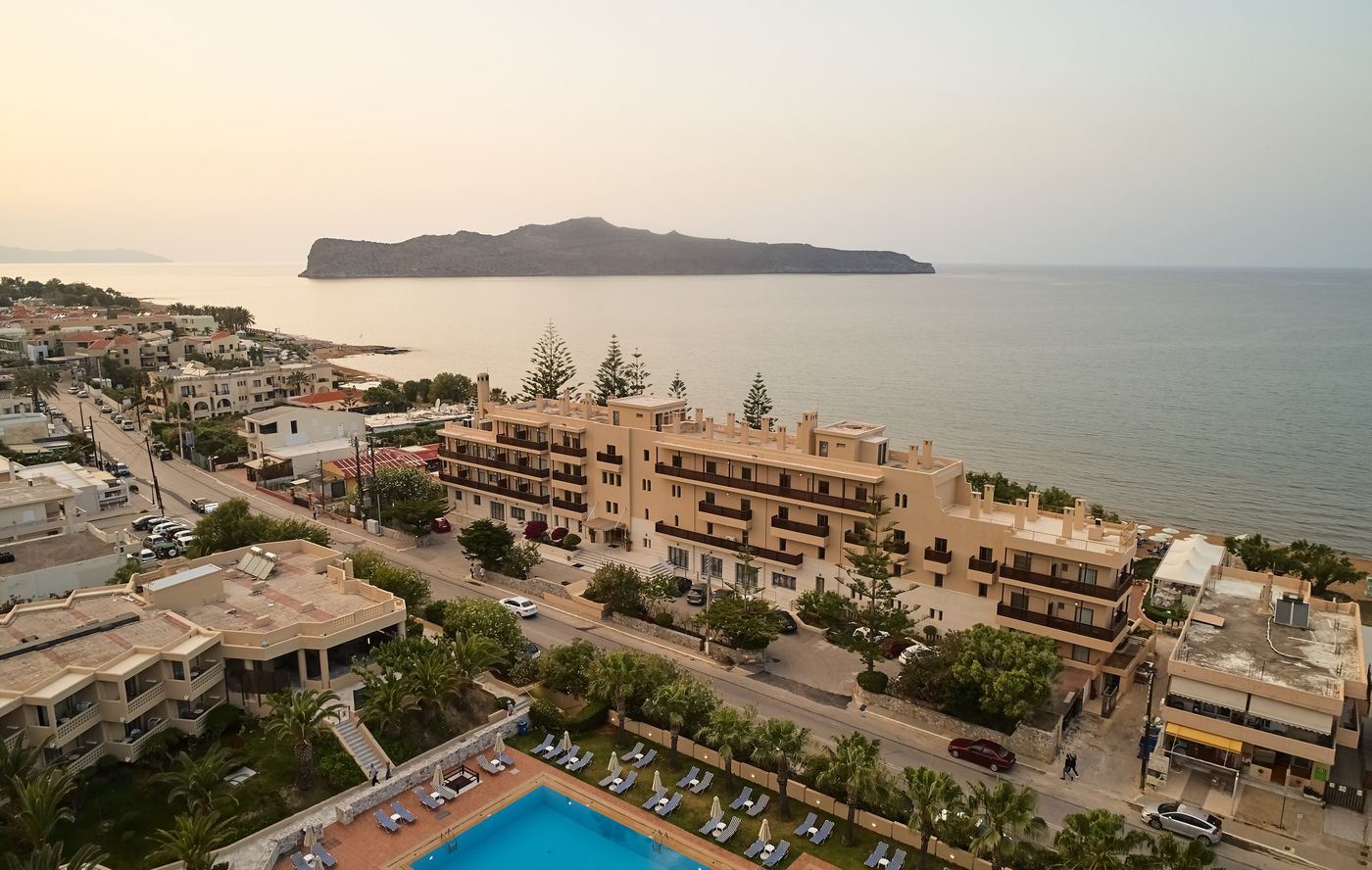 Giannoulis Santa Marina Beach Resort