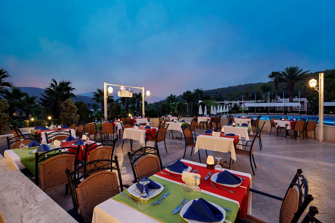 Crystal Green Bay Resort & Spa