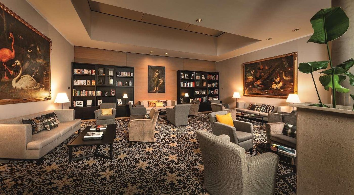 Hotel Maximilian's-Germany-AUGSBURG-Lobby-4