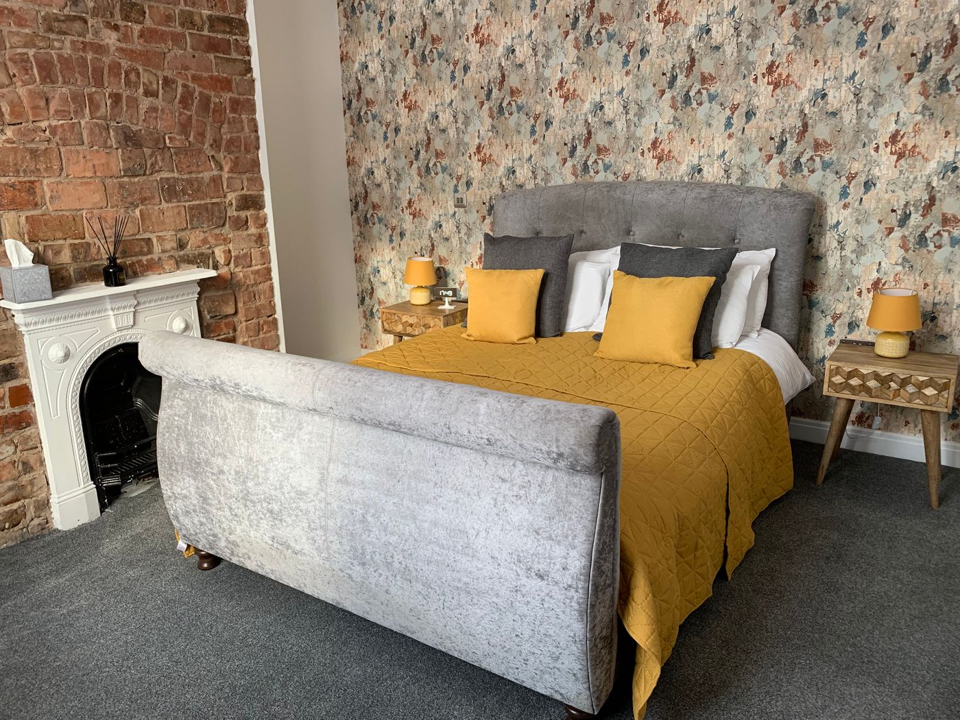 Ashfield Altrincham-United Kingdom-Altrincham-Room-2