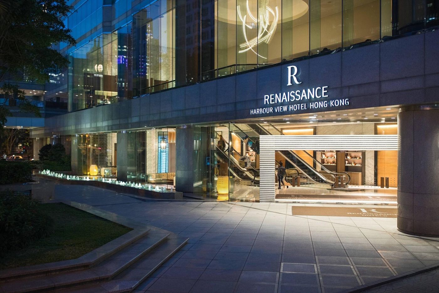 Renaissance Hong Kong Harbour View Hotel-Hong Kong – China-Hong Kong-General view-6