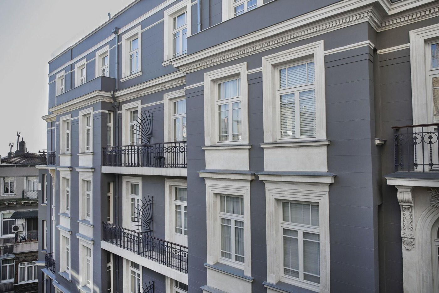 Corinne Hotel-Turkey-BEYOGLU / ISTANBUL-General view-5