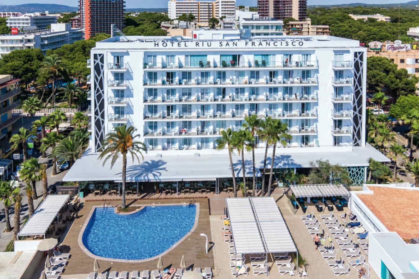 Riu San Francisco - Adults Only