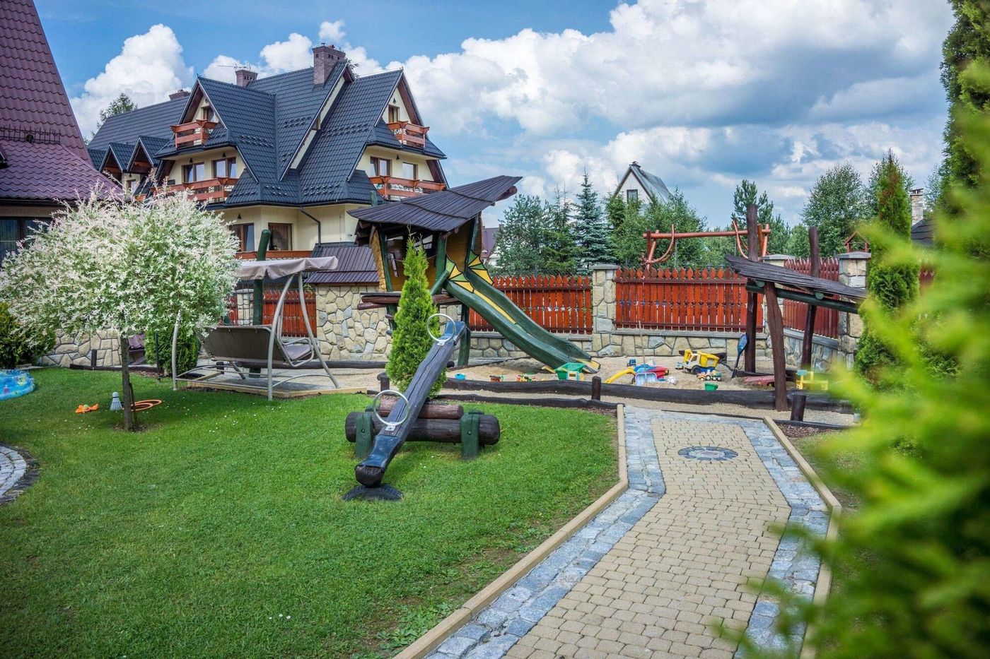 Willa Regina-Poland-ZAKOPANE-General view-9