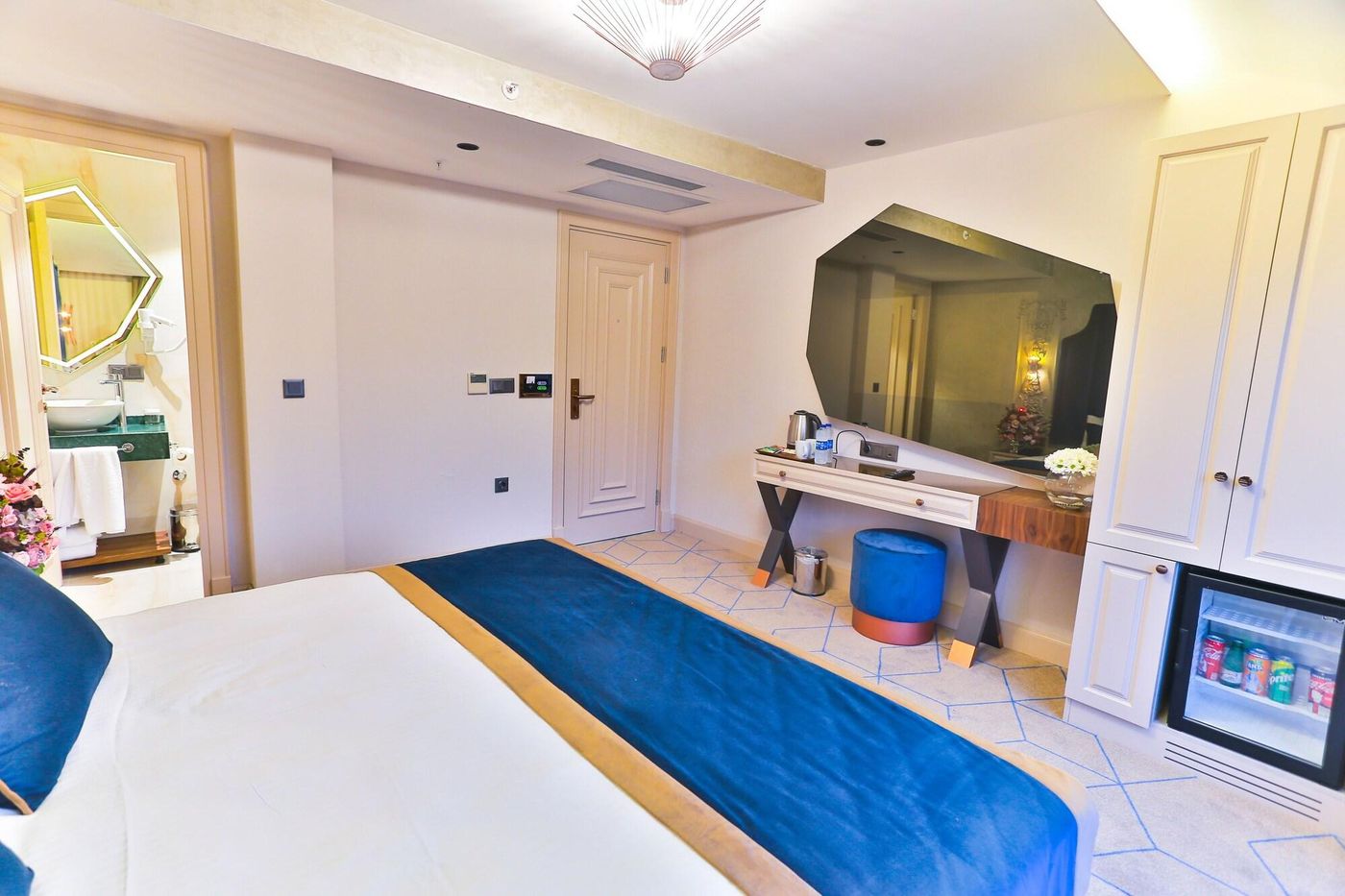 Danis Hotel-Turkey-ISTANBUL-Room-4