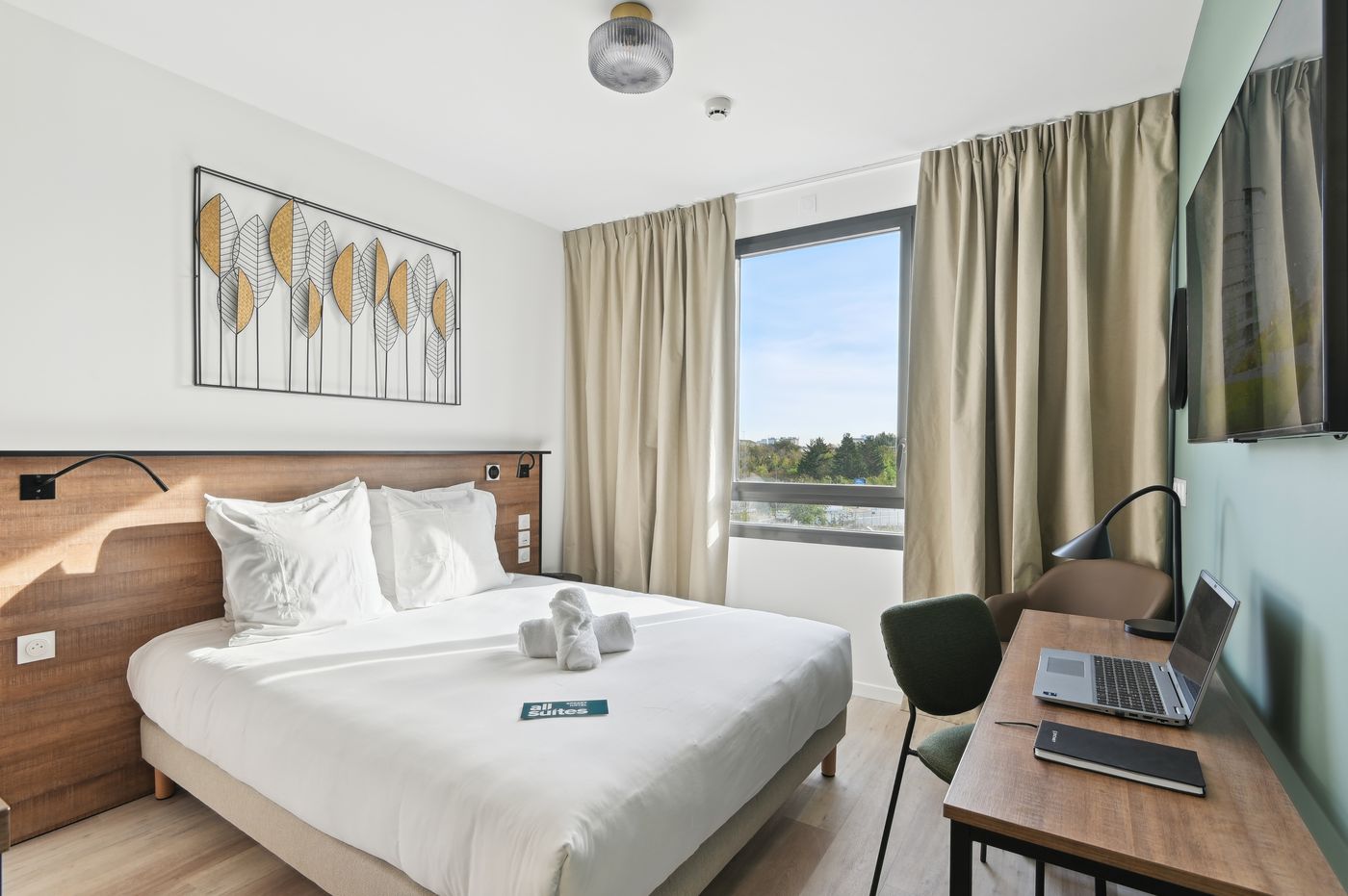 All-Suites-Appart-Hotel-Paris-Ouest-Colombes-Room-13