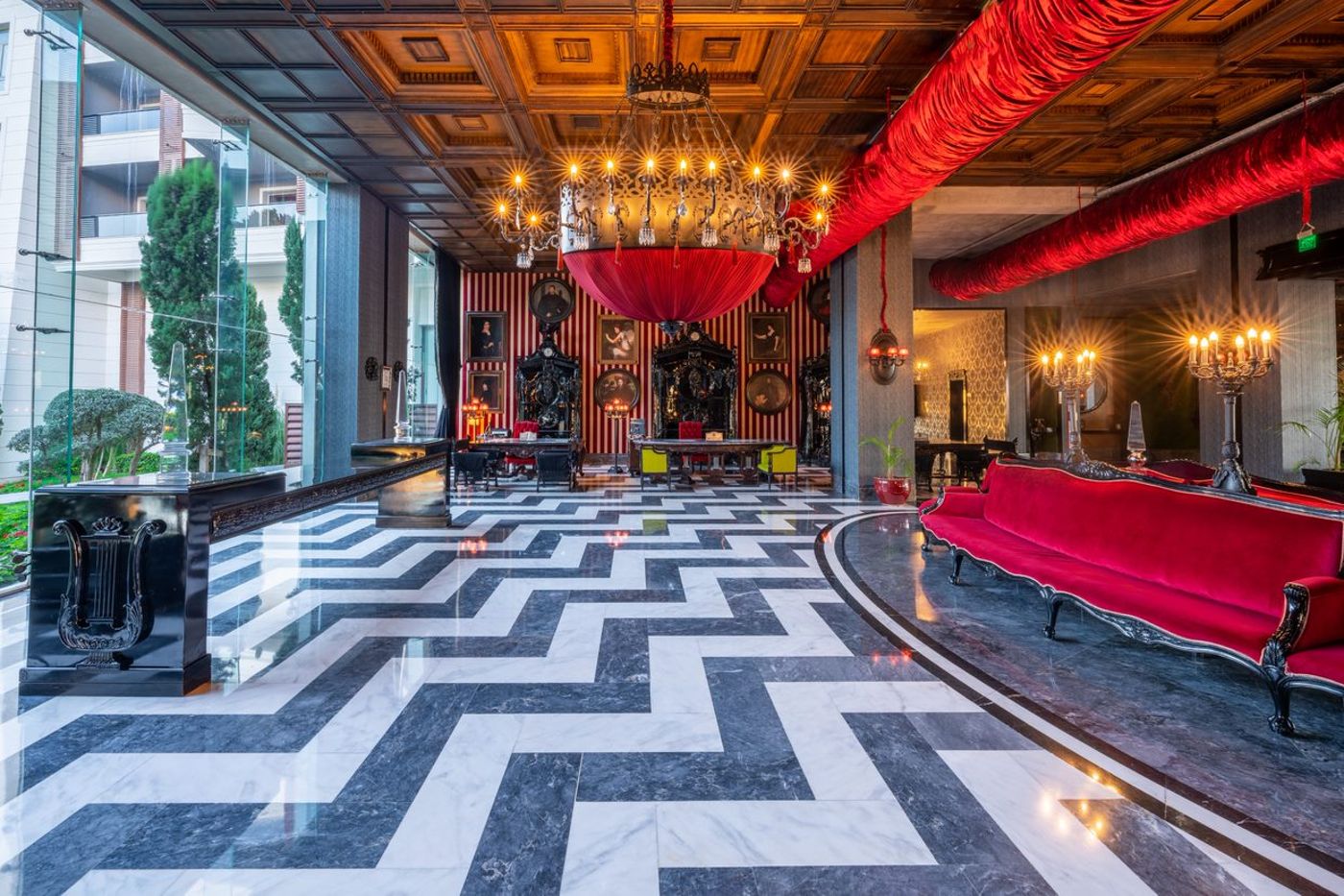 Selectum Luxury Resort