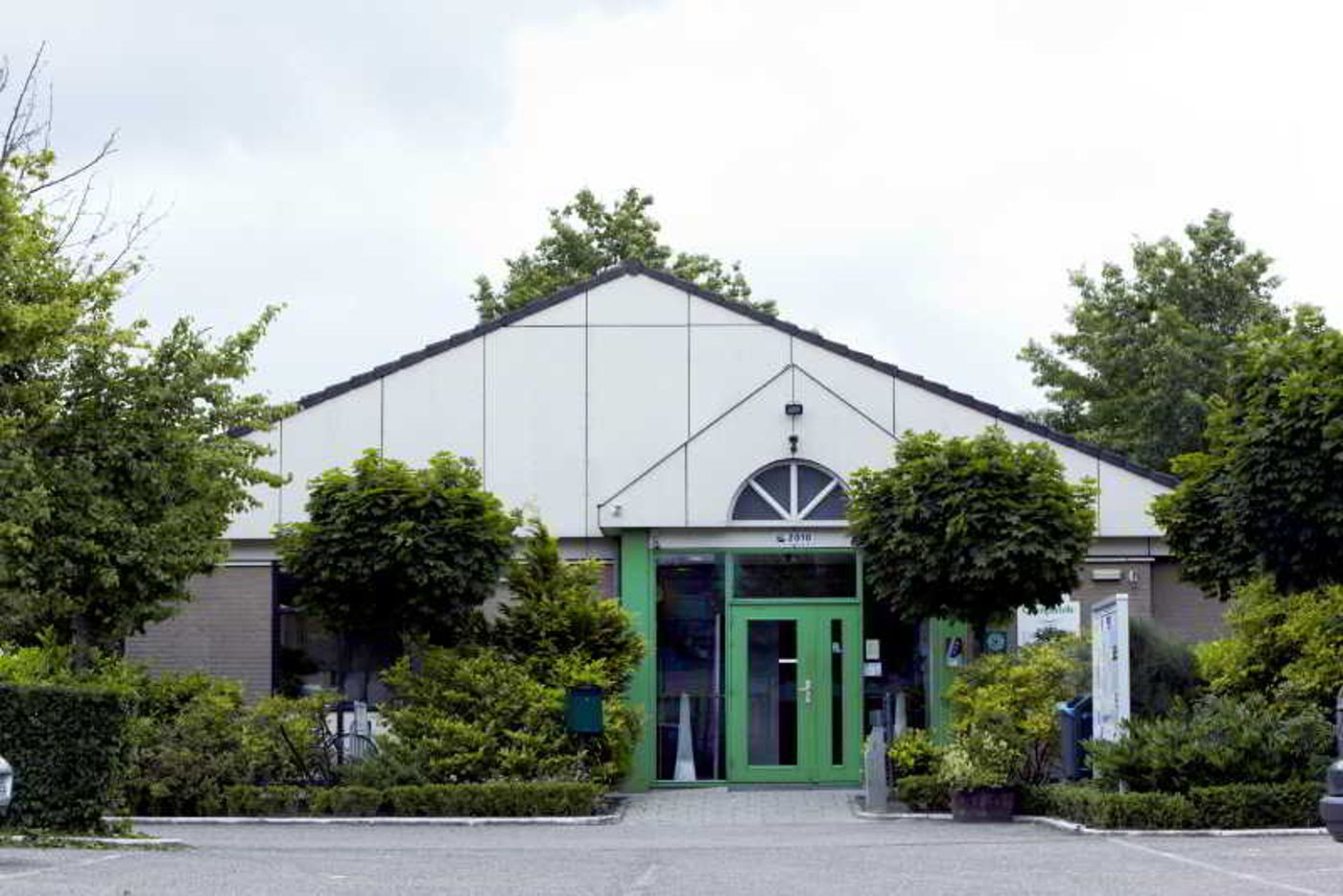 Campanile Hotel & Restaurant Rotterdam Oost-Netherlands-ROTTERDAM-General view-1