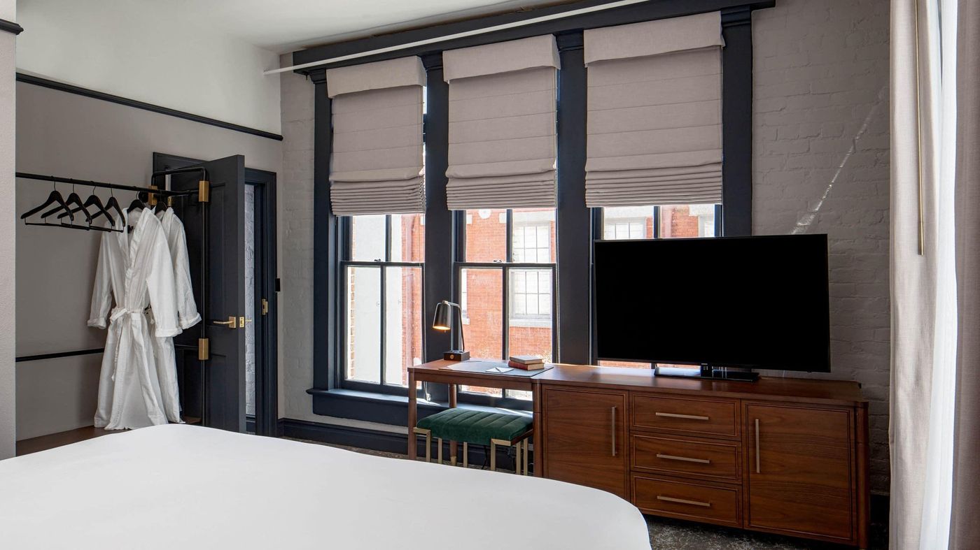 The Eliza Jane, in The Unbound Collection by Hyatt - United States - NEW ORLEANS - Room - 7