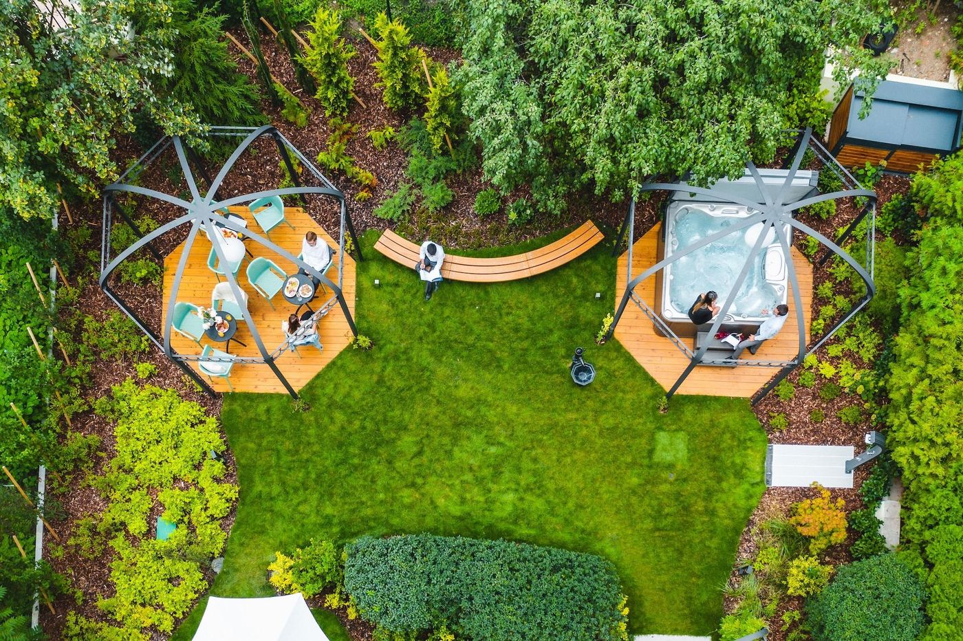 Empirent Garden Suites-Czech Republic-PRAGUE-General view-7