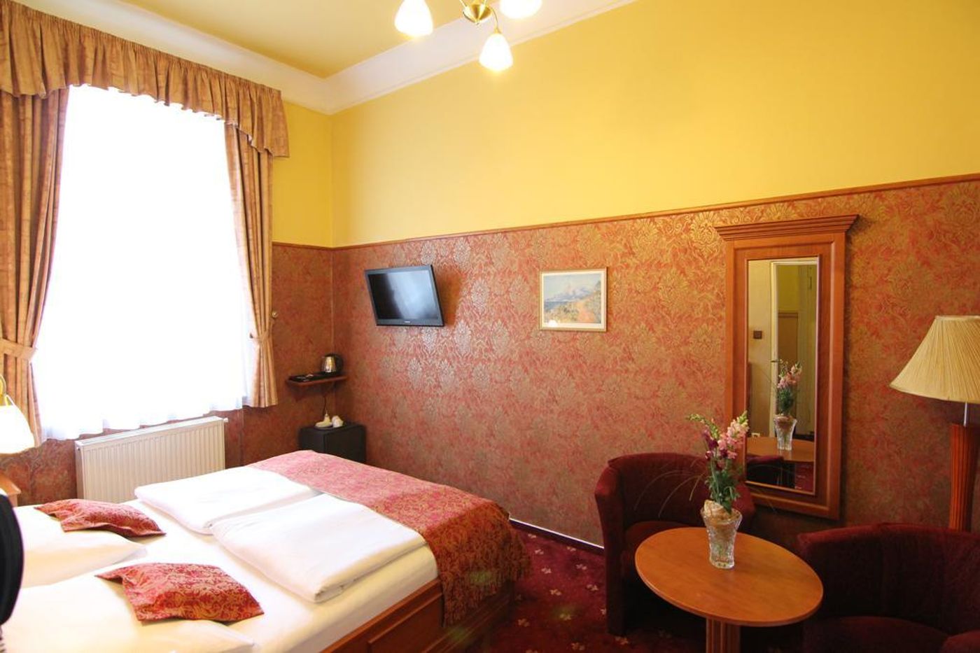 Old Prague-Czech Republic-PRAGUE -General view-6