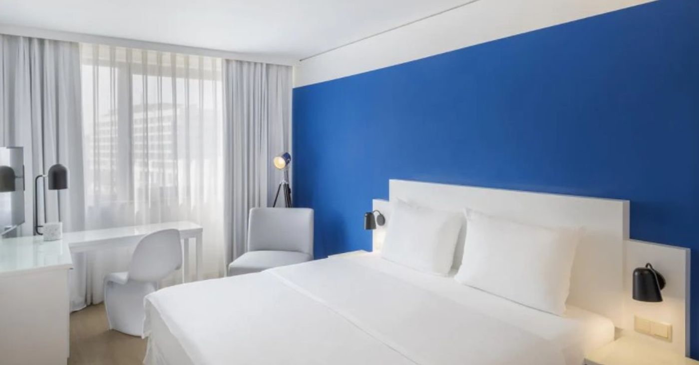 Frankfurt Messe Managed by Meliá - Germany - FRANKFURT - Room - 0