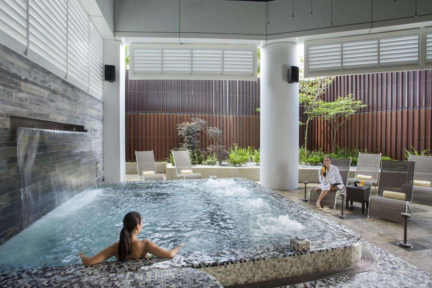 One Farrer Hotel - Singapore - SINGAPORE - Pool - 6