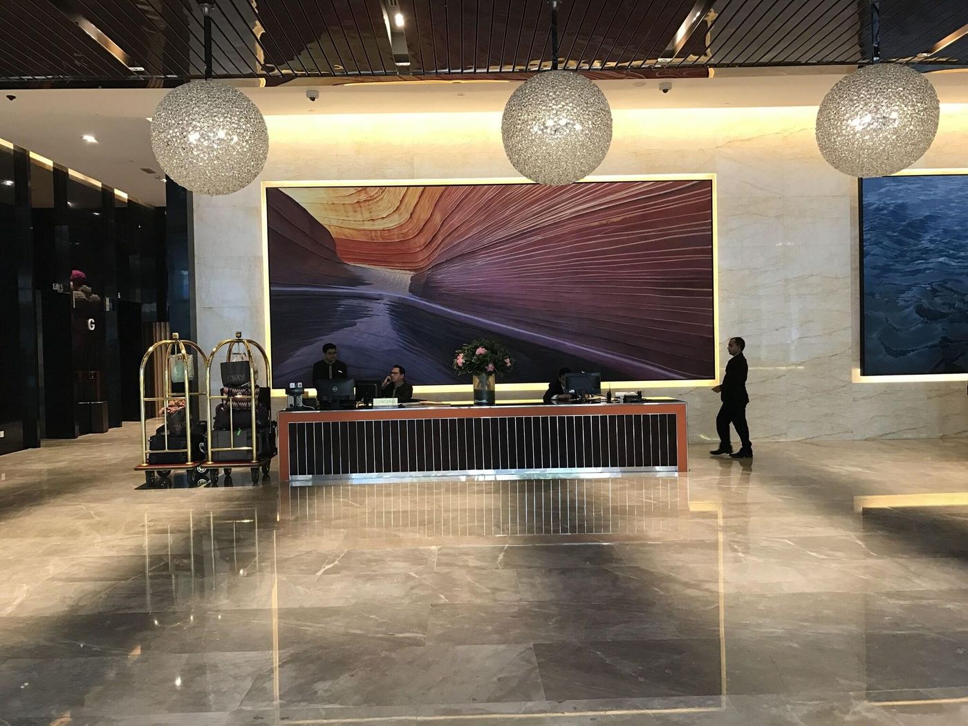 Gallipoli Platinum Residence-Malaysia-KUALA LUMPUR-Lobby-4