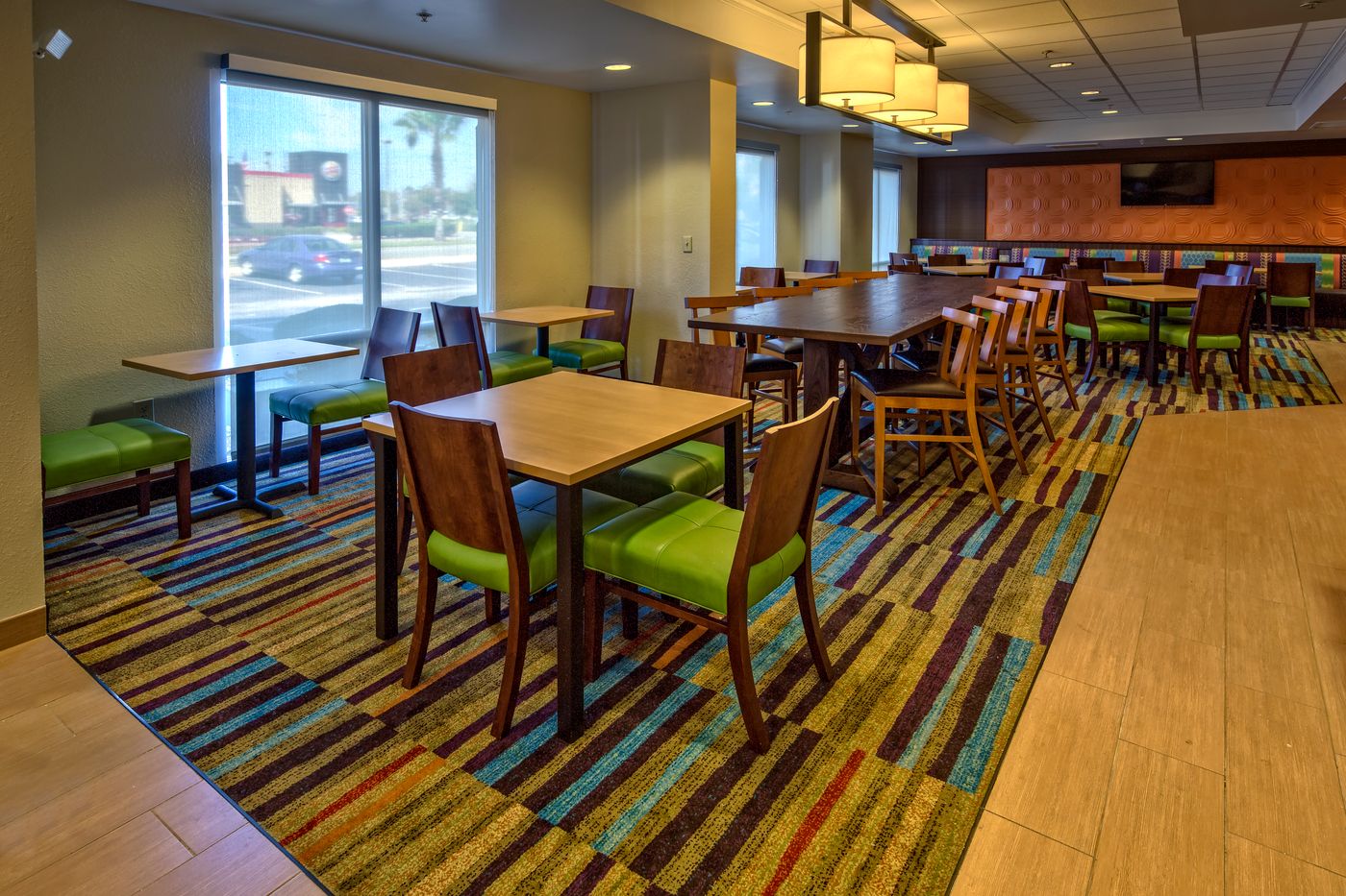 Fairfield Inn & Suites By Marriott Near Universal -United States-Orlando-Lobby-8