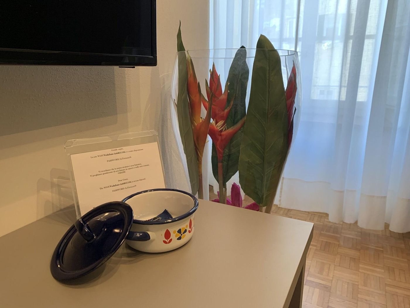 La Terrazza Di Via Elisa-Italy-LUCCA-Lobby-4