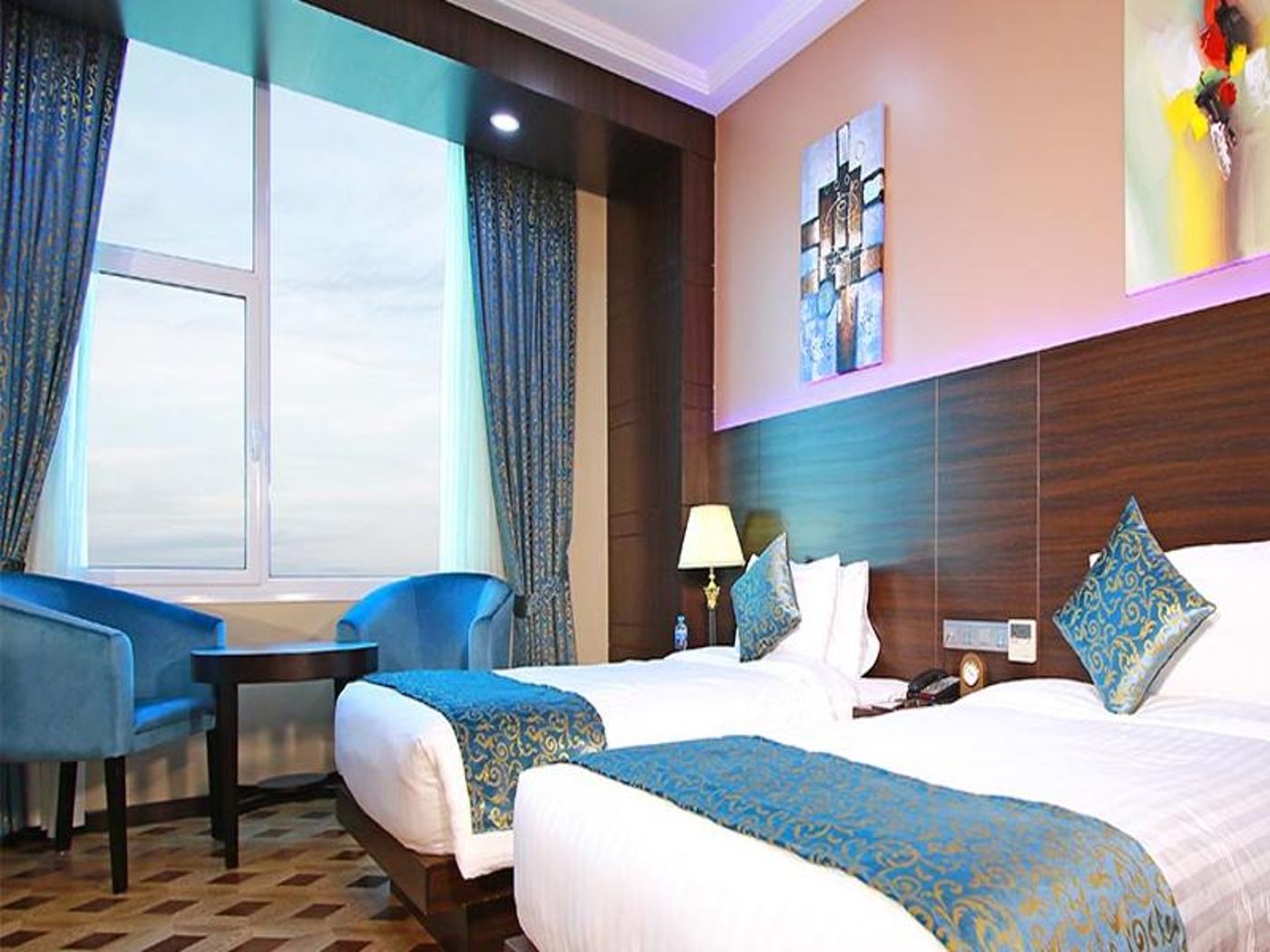 Park Regis Lotus Hotel-Bahrain-Manama-Room-7