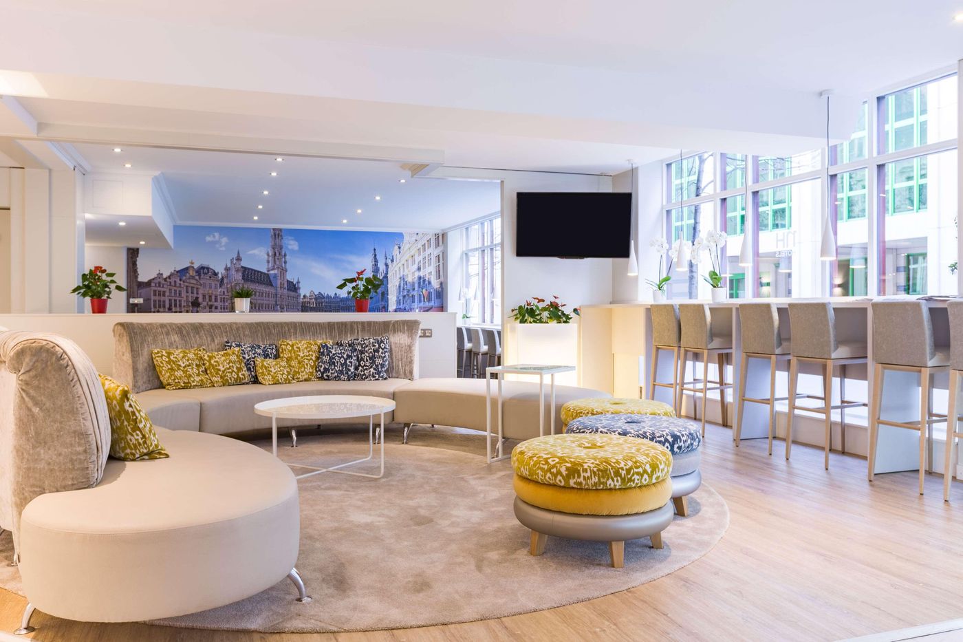 NH Brussels Grand Place Arenberg - Belgium - BRUXELLES - Lobby - 0