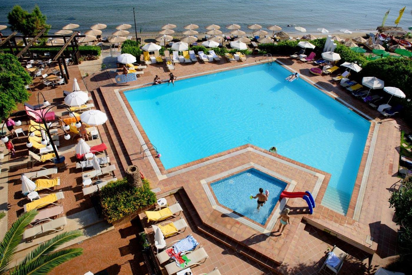 Zephyros Beach Boutique Hotel