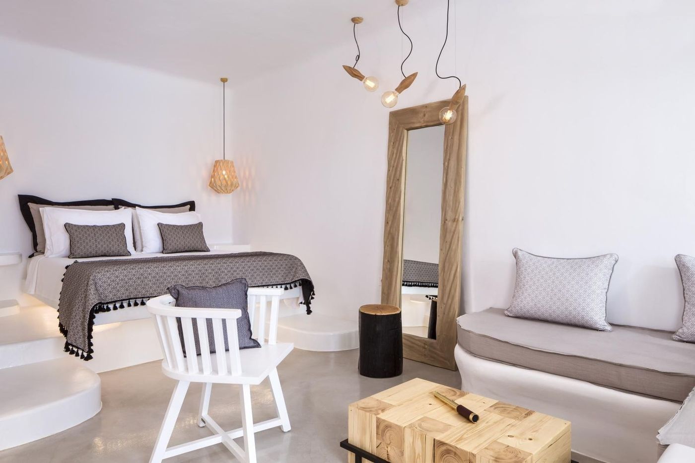 Mykonos No5 Luxury Suites & Villas