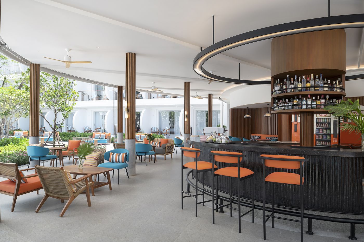 Avani Chaweng Samui Hotel & Beach Club-Thailand-Koh Samui-Lobby-3