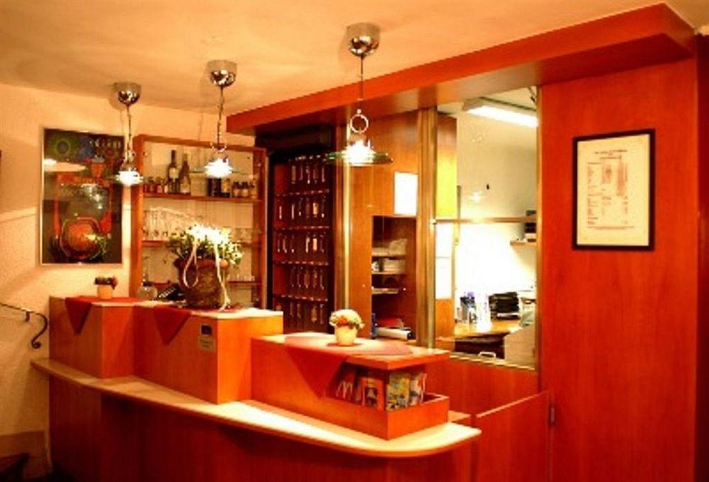 Goldene Krone-Austria-INNSBRUCK-Lobby-5