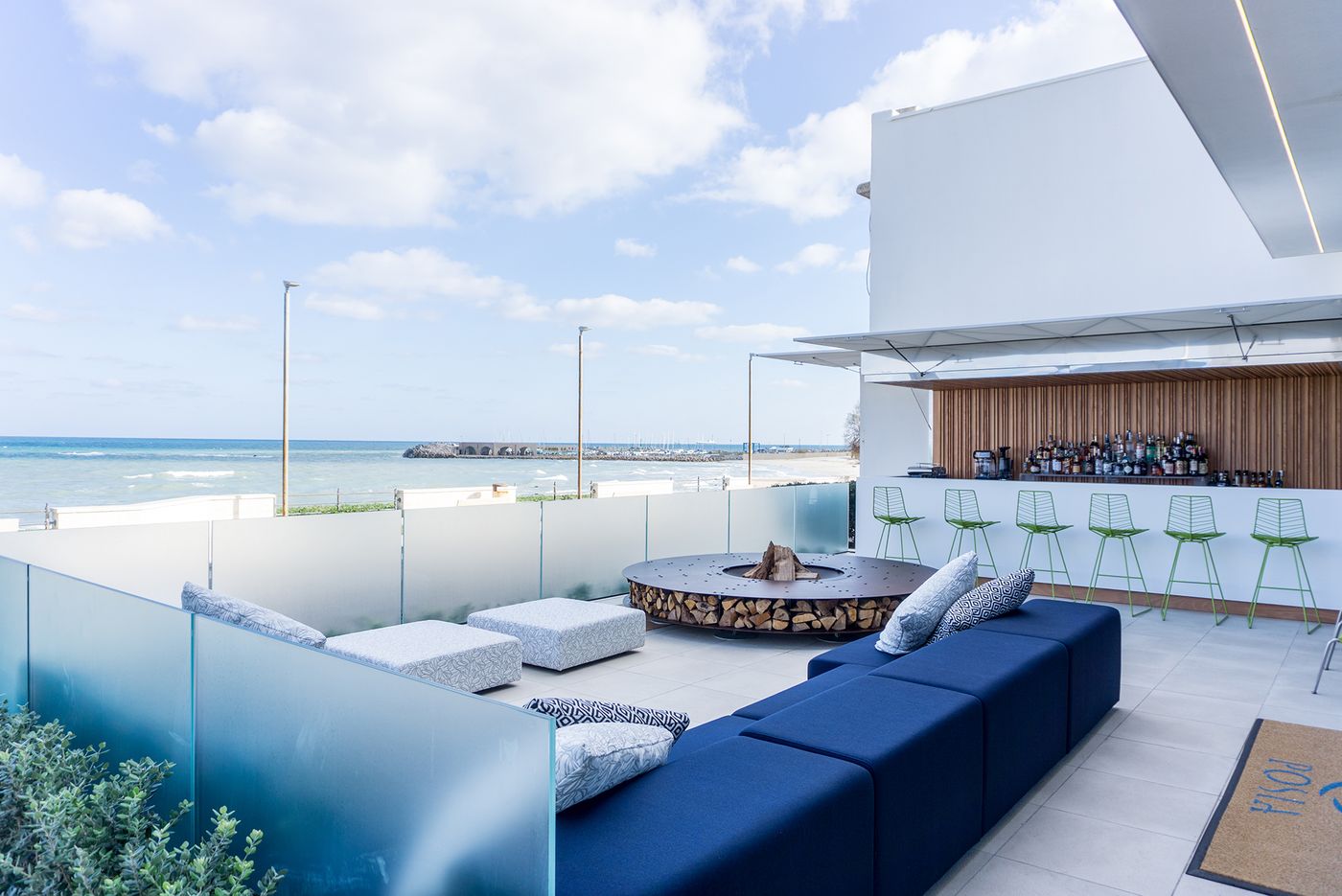 Posia Retreat & SPA - UNA Esperienze-Italy-San Foca-General view-2