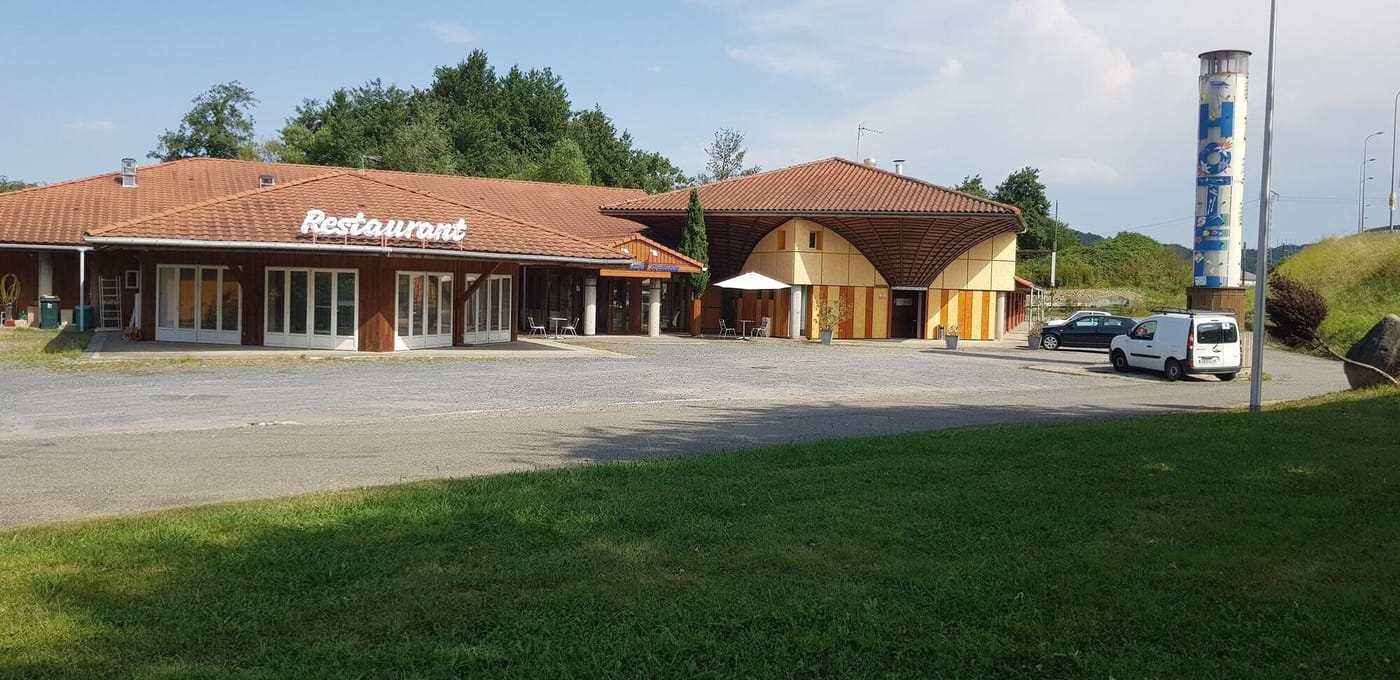 Hotel Eco Logis Bellevue Pyrénées-France-SEMEAC-General view-2