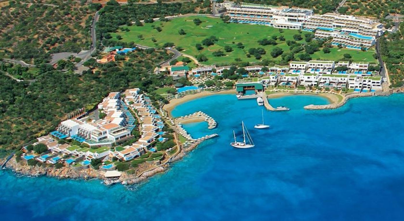 Porto Elounda De Luxe Resort