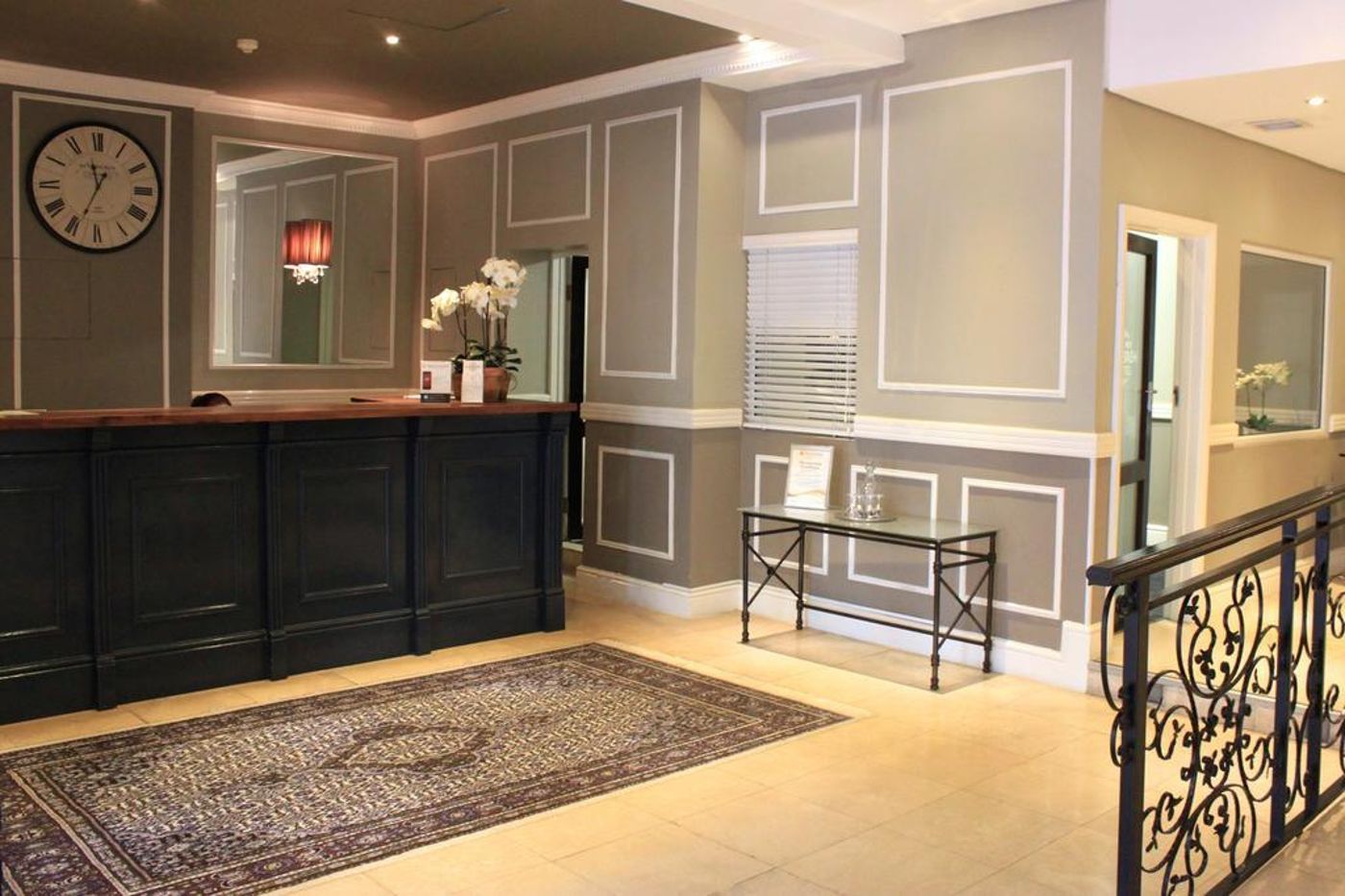 InnsCape Classic Formely The New Tulbagh Hotel - South Africa - CAPE TOWN - Lobby - 7