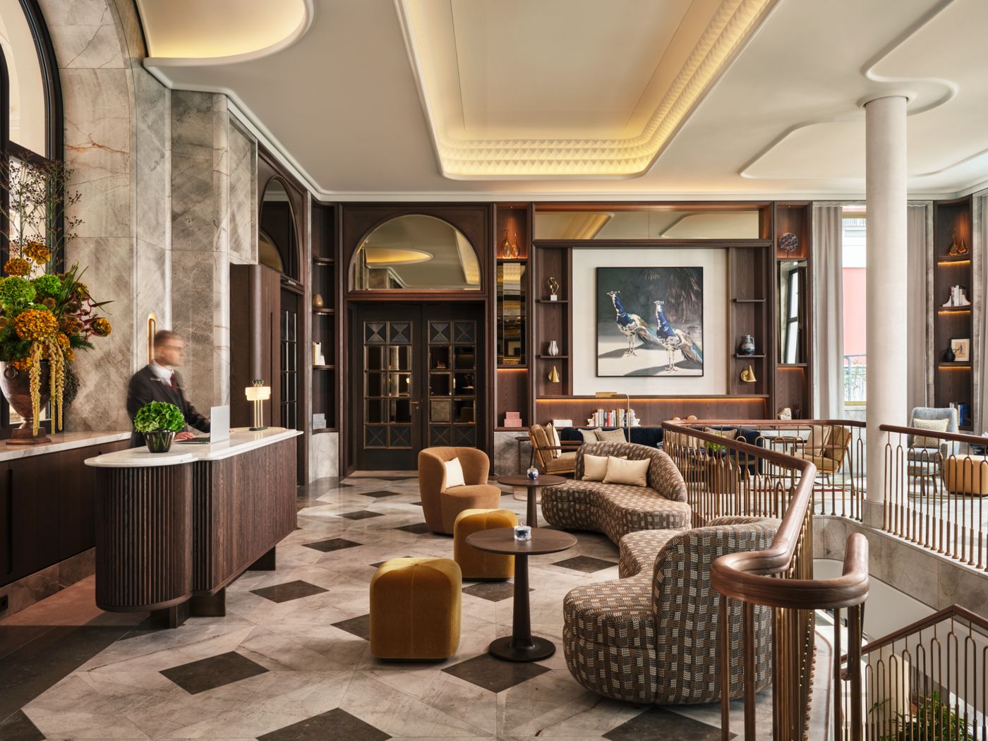 Rosewood Munich - Germany - Munich - Lobby - 5